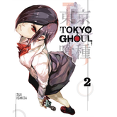 Tokyo Ghoul, Vol. 2 | Manga Grap...