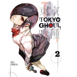 Tokyo Ghoul, Vol. 2 | Manga Graphic Novel