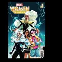 Women of Marvel #1  - Comic