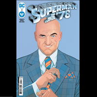 Superman '78: The Metal Curtain #4| Bellaire Cover Comic