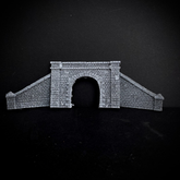 Single Tunnel Portal N Gauge by ...