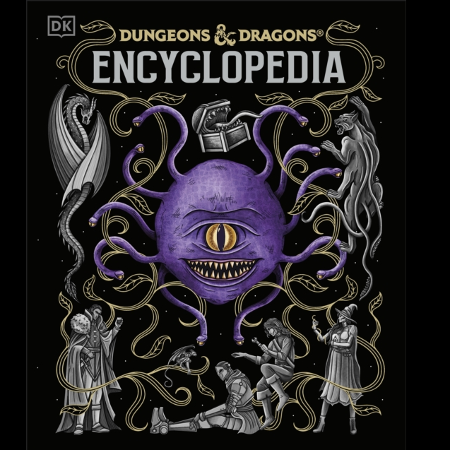 Dungeons & Dragons Encyclopedia - Hardback
