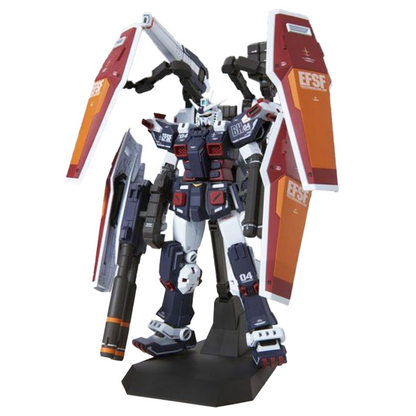 MG Full Armour Gundam (Gundam Thunderbolt) Version Ka – 1/100 Bandai Gunpla