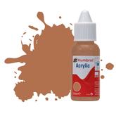 119 Light Earth Acrylic Dropper ...