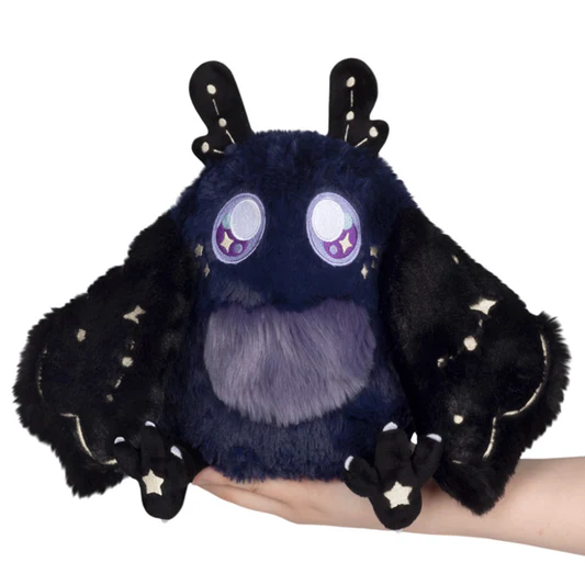 Squishable Midnight Mothman Plushie