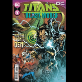 Titans Beast World #2 from DC wr...