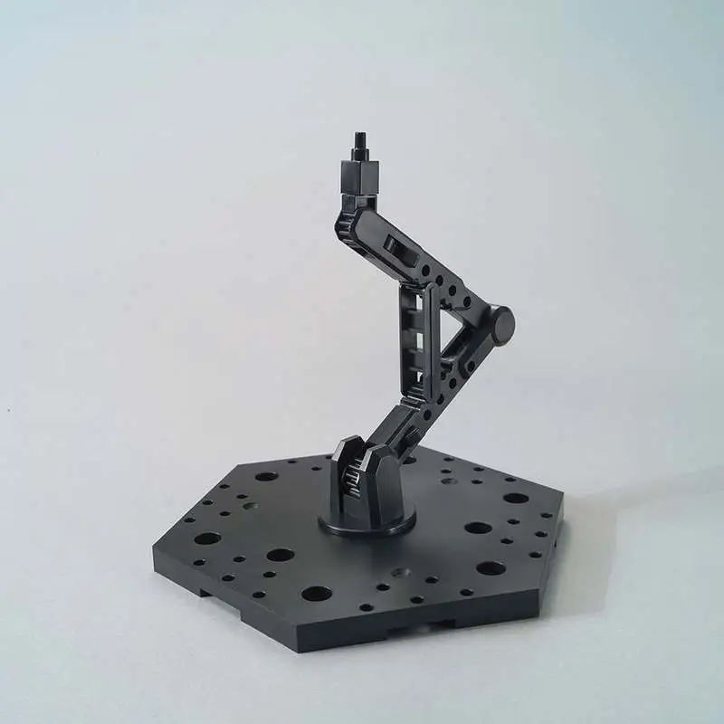 Action Base 5 Black - BanDai for Gundam Models