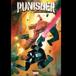 Punisher #2 from Marvel Comics by David Pepose with art by Dave Wachter. Bonus digital edition details inside.