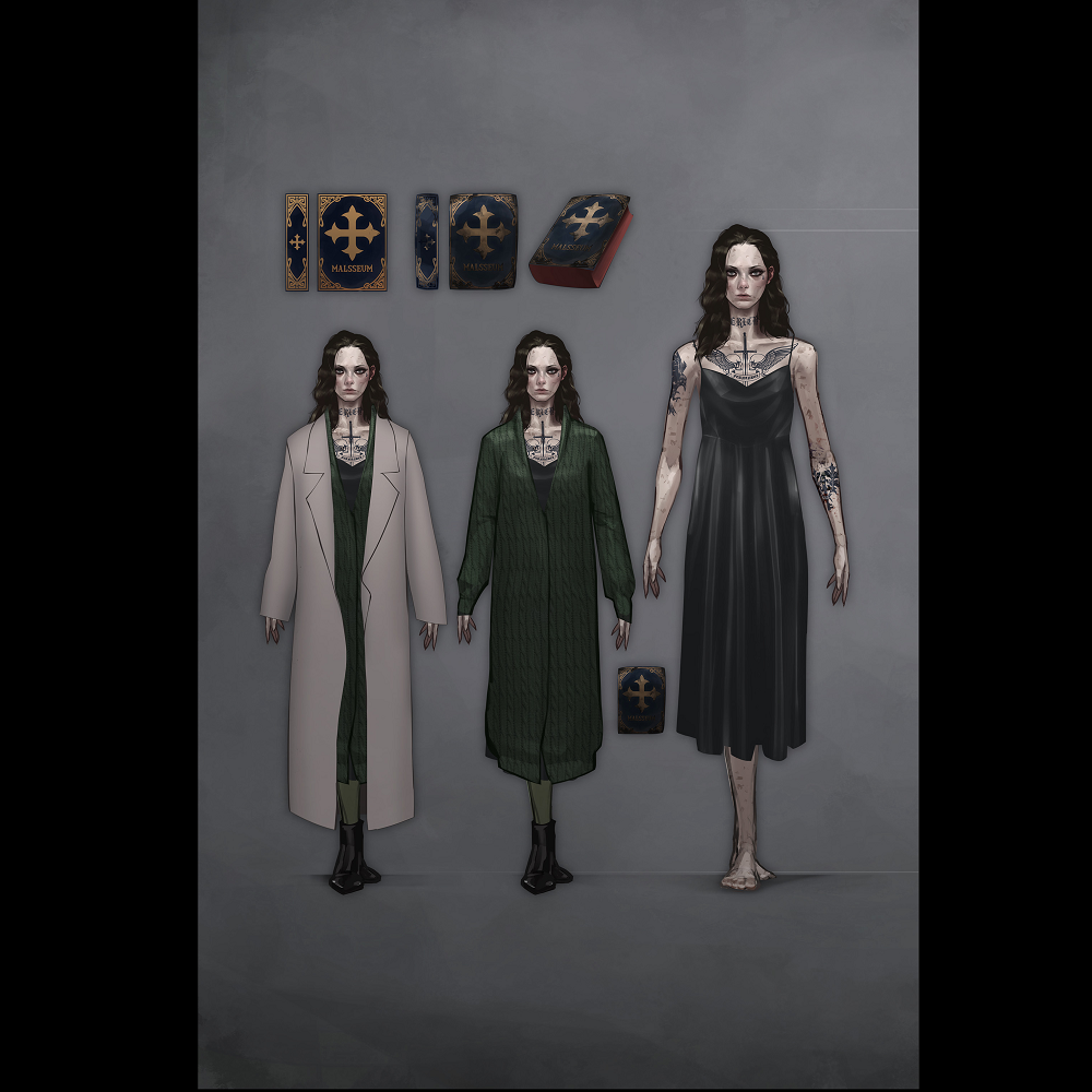 Gumaa Beginning Of Her #1 from Titan Comics by Jeehyung Lee with art by Nabetse Zitro and Jeehyung Lee and cover art E