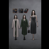 Gumaa Beginning Of Her #1 Cover E - Comic