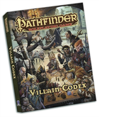 Villain Codex Pocket Edition - P...