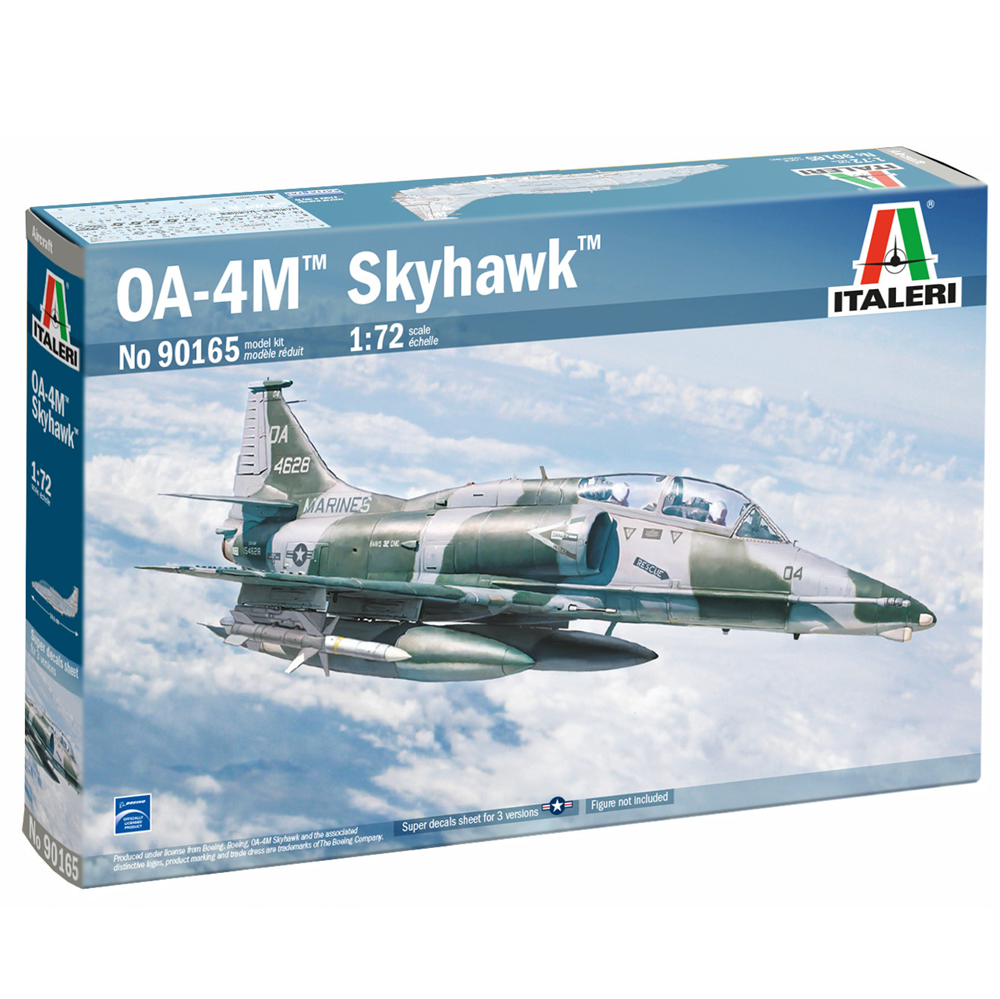 OA-4M Skyhawk - Italeri 1:72 Model Kit