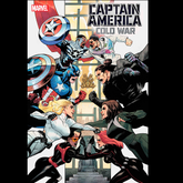Captain America Cold War Omega #...