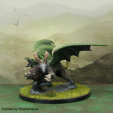 77257 - Chimera (Reaper Bones)