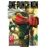 One-Punch Man Vol 1 | Manga Grap...
