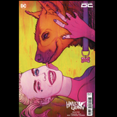 Harley Quinn #35 with Jenny Fris...
