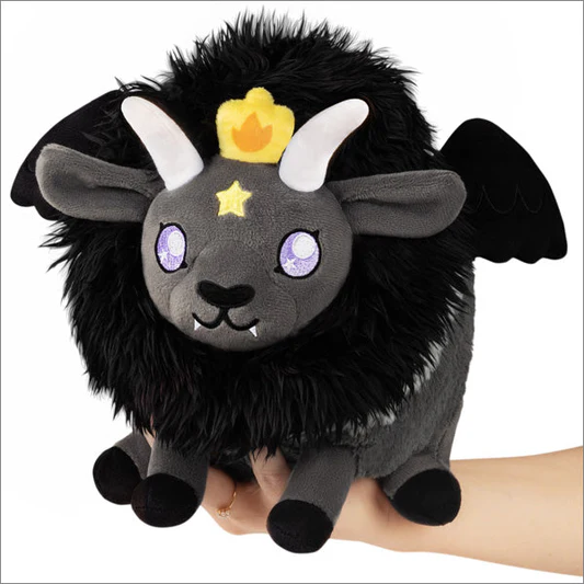 Squishable Baphomet Plushie