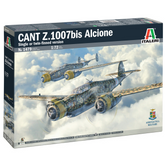 CANT Z.1007 Alcione - Italeri 1:...