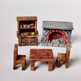 House Accessories - Iron Gate Scenery