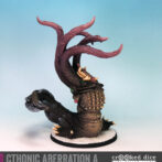 Chthonic Aberration A - Crooked Dice