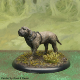 77422 - War Dog (Reaper Bones)