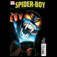 Spider-Boy #3 - Comic