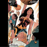 Wonder Woman #6 - Spokes Cover Comic