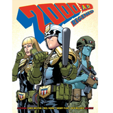 2000 AD Regened Volume 1 | Graph...