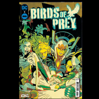 Birds of Prey #6 - Comic