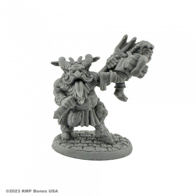 Zotzwick, Dwarf Krampus 01455- Reaper Holidays