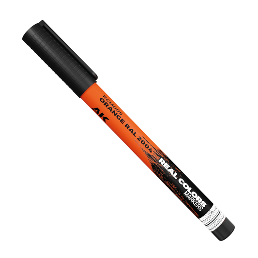 Orange RAL 2004 RC Marker by AK ...