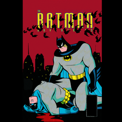 Batman Adventures #1 100 Page Spectacular from DC 75 years of Batman. Some of the best For All Ages Batman stories come together in the Batman Adventures series with guest appearances from Catwomen, The Joker and Two Face. 