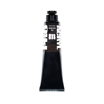 Fine Brown Earth - Pro Acryl Basing Textures - 120ml