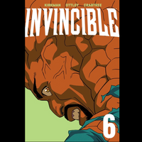 Invincible Vol.6 | Paperback Graphic Novel