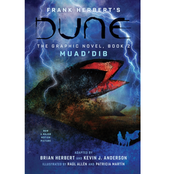 DUNE: Muad'Dib The Graphic Novel, Book 2 | Hardback