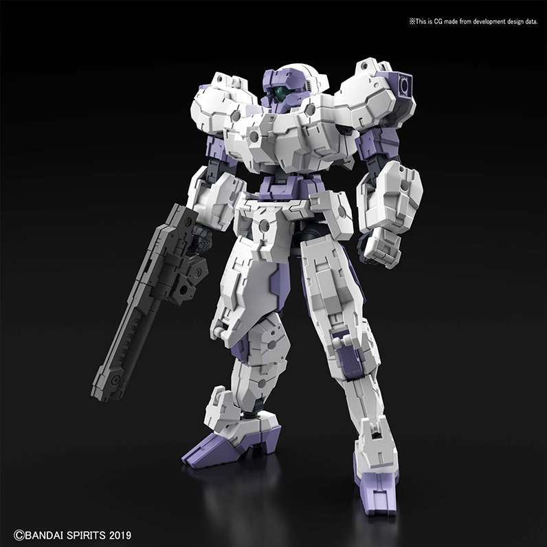 30MM EEXM-21 Rabiot White - Gundam 1/144