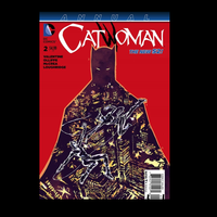 Catwoman Annual #2 The New 52 -  Comic