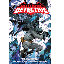 Batman: The Neighborhood Detective Comics Vol. 1 | DC Comics Graphic Novel