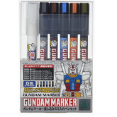 Gundam Pouring Inking Pen Set - ...