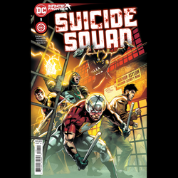 Suicide Squad #1 - Comic