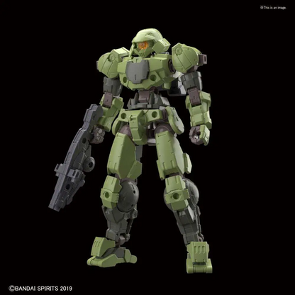 30mm Bemx-15 Portanova Green – 1/144 Bandai Gunpla
