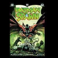 Batman Spawn #1   - Comic