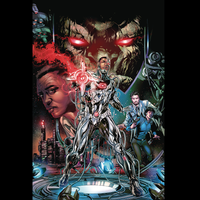 Cyborg #1 DC Universe Rebirth - Comic