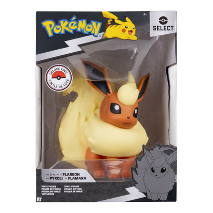 Flareon - Pokemon Deluxe Vinyl Figure