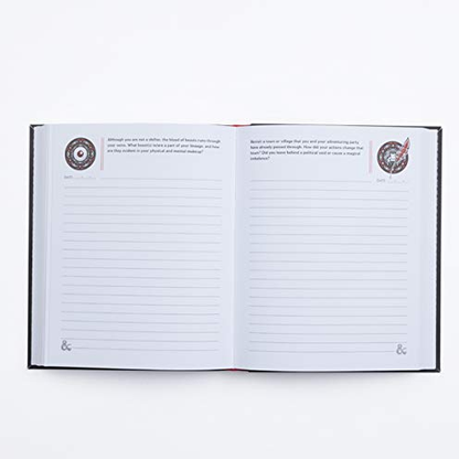 The Worldbuilder's Journal to Legendary Adventures