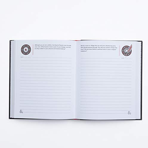 The Worldbuilder's Journal t...