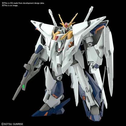 HG RX-105 XI Gundam – 1/144 Bandai Gunpla