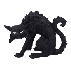 Spite Black Cat Witches Familiar Figure 23.5cm  - Nemesis Now