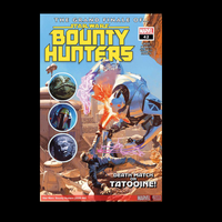 Star Wars Bounty Hunters #42  - Comic