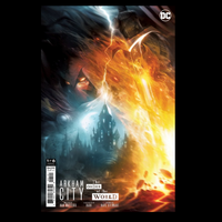 Arkham City The Order of the World #1 -1of6 - Comic